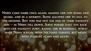 Boat Adventure With Furries