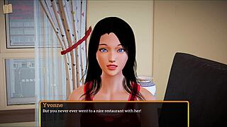 my new family adventures in cartoon