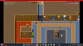 Hentai NTR Knight - Intense Final Feliz Part 1 with Comments