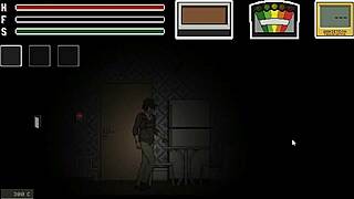 Man Interacts With Pretty Lady In Lustful Spirit Hunt Ryona Hentai Game