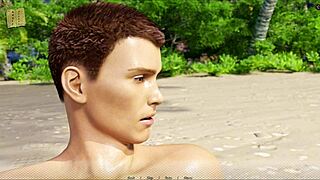 Alternate existence episode 59 with detailed game scenes