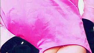 amateur tranny veronica alone at home