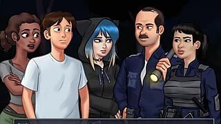 summertime saga episode 68 with big tits