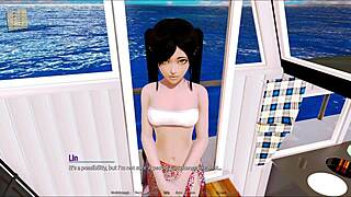 harem hotel 154 is getting steamy with wild anime action 😍