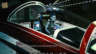 tales from the unending void 58 with hentai game action 😈