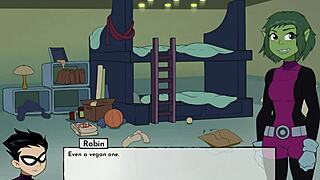 i love jinx in 18titans part 13