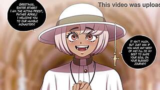 Sexo Con El Padre In Intense Anal Action