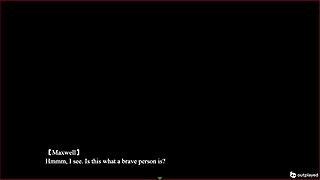 Lumina The Brave Battles Monsters In Hentai Game Scenes From USA Anime