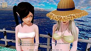 harem hotel 154 is getting steamy with wild anime action 😍