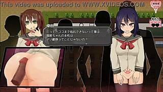 Exploring sorurui after mini hentai game adventure