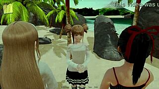 Harem Hotel 315 unfolds wild games in a steamy setting