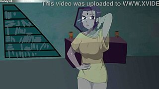 i love jinx in 18titans part 13