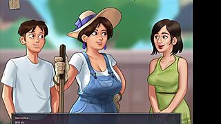 Summertime Saga 132 Erotic Adventure