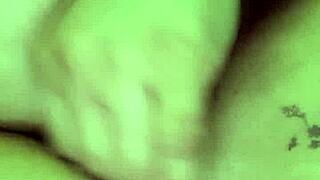 testing live cam on mobile phone for mv