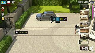 Fashionbusiness: He Inserted His Cock into Her Pussy in Men’s Toilet Episode 2 11