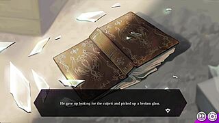 Succubus aria titty fucks in missionary