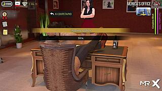 Fashionbusiness: He Inserted His Cock into Her Pussy in Men’s Toilet Episode 2 11