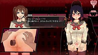 Exploring sorurui after mini hentai game adventure