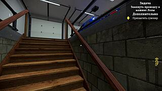 complete gameplay my sexy neighbor part 1