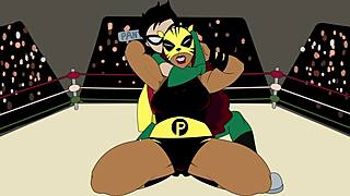 i love jinx in 18titans part 13