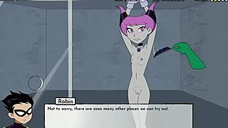 i love jinx in 18titans part 13