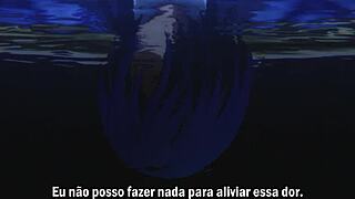 The third part of the Persona 3 movie in Portuguese with subtitles
