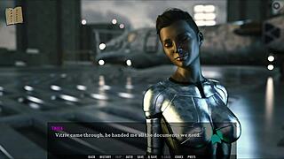 tales from the unending void 58 with hentai game action 😈