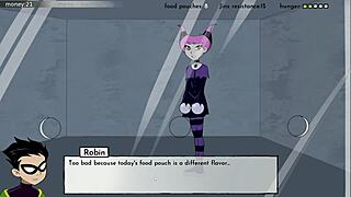 i love jinx in 18titans part 13