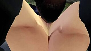 second life black man fucks batwoman hard, squirting on her big ass in 3d anime 😏