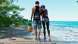 Alternate existence episode 59 with detailed game scenes