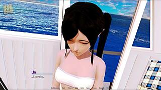 harem hotel 154 is getting steamy with wild anime action 😍