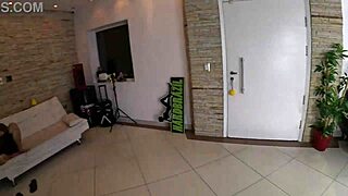 Livia Park's first scene with much uncertainty and big toys