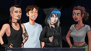 summertime saga episode 68 with big tits