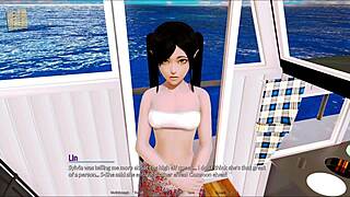 harem hotel 154 is getting steamy with wild anime action 😍