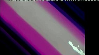 Her black cunt and asshole get roughly fucked by interracial cock