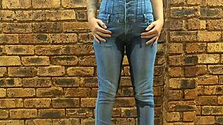 tattooed slut caught pissing everywhere, indoors and out, fully bare or dressed.