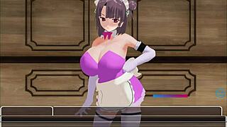 Girl B Hero Scenes Part 18 Lusy 2