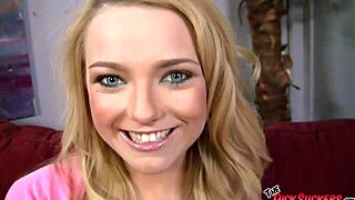 Watch petite slut Carmen Callaway give a suckoff