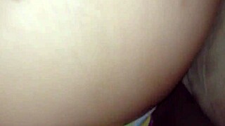 Ever tried sucking a Latina’s ass after pounding it hard like Moni?