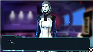 Sex appeal – Pt 10 – Mass Effect parody