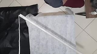 Damn! Horny Urologist Fucks Patient With Strapon During Exam