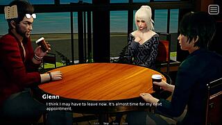 In my bully is my lover episode 48, the mature amateur couple explores their relationship