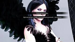 Experience Intense Moments in Fashion Business Episode 3 Part 13.