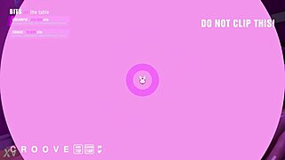 D Va Streamer Enjoys Intimate Session