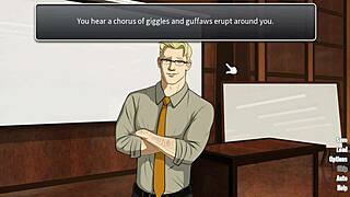 Uhh, Alex Route finger-fucks me in class, totally coming out on top, ya feel?