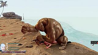 hey, ever seen sword x hime game over edits like this?