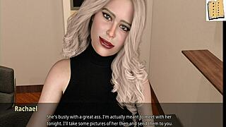 WVM 9 TRIP DOWN MEMORY LANE with big tits, brunette, and clothes ripped.