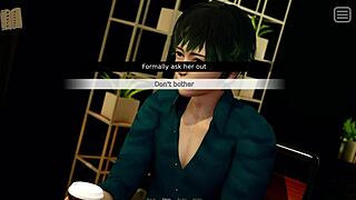 In my bully is my lover episode 48, the mature amateur couple explores their relationship