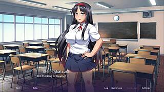 Break the rematch part 2: intense anal and rimjob scene