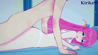 3D animated Boobs and Tits XXX movie with creampie ending